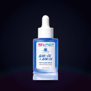 GHK-CU + AHK-CU Hair Growth Serum