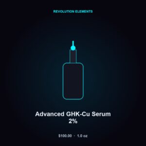 Advanced GHK-Cu Serum 2%