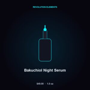 Bakuchiol Night Serum