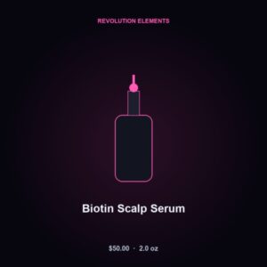 Biotin Scalp Serum