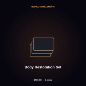 Body Restoration Set