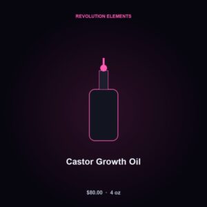 Castor Growth Oil