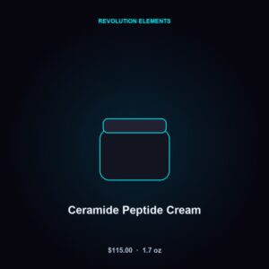 Ceramide Peptide Cream