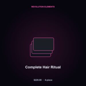 Complete Hair Ritual