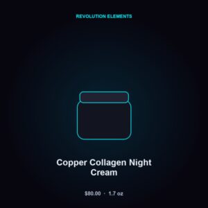 Copper Collagen Night Cream