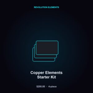 Copper Elements Starter Kit