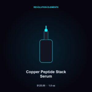 Copper Peptide Stack Serum