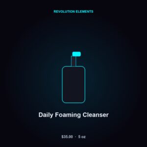 Daily Foaming Cleanser