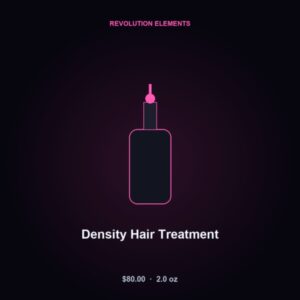 Density Hair Treatment
