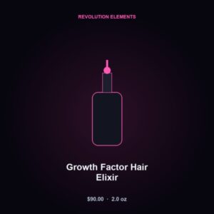 Growth Factor Hair Elixir