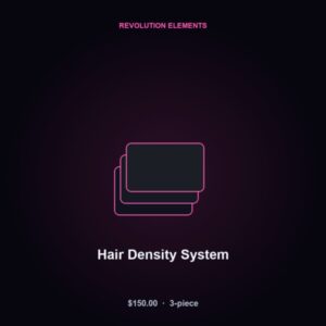 Hair Density System