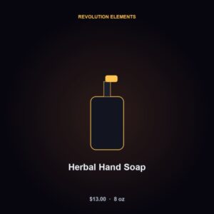 Herbal Hand Soap