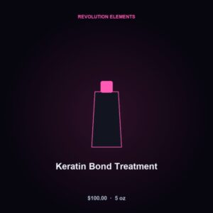 Keratin Bond Treatment
