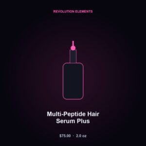 Multi-Peptide Hair Serum Plus
