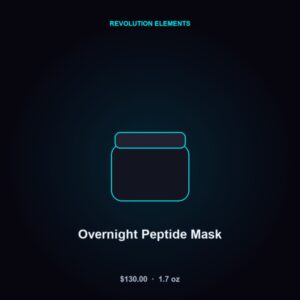 Overnight Peptide Mask