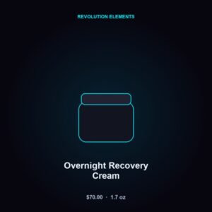 Overnight Recovery Cream