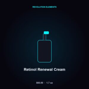 Retinol Renewal Cream