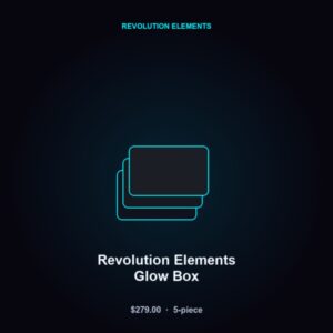 Revolution Elements Glow Box