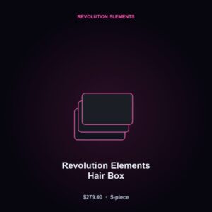 Revolution Elements Hair Box