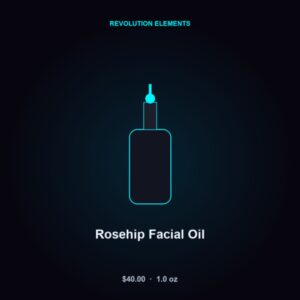 Rosehip Facial Oil