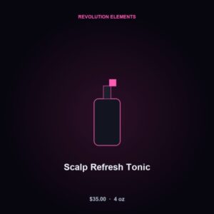 Scalp Refresh Tonic