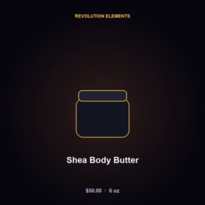 Shea Body Butter