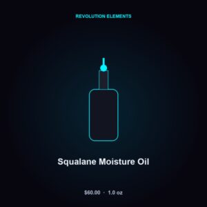 Squalane Moisture Oil