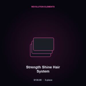 Strength Shine Hair System