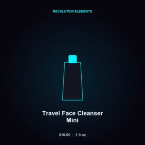 Travel Face Cleanser Mini