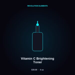 Vitamin C Brightening Toner